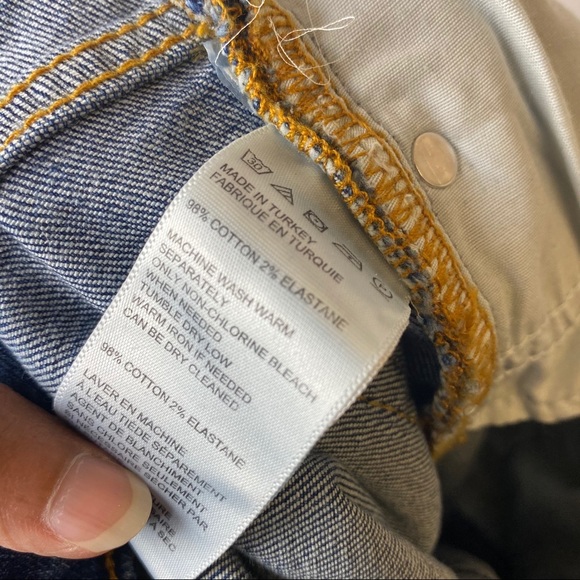 NWT BDG Distressed Twig High Waisted Skinny Jeans - Picture 10 of 10